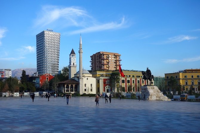 Western Balkan Explorer Tour "Yellow Route" - Pricing Information