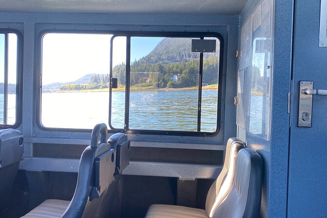 Whale Watching Adventure in Juneau - Amenities