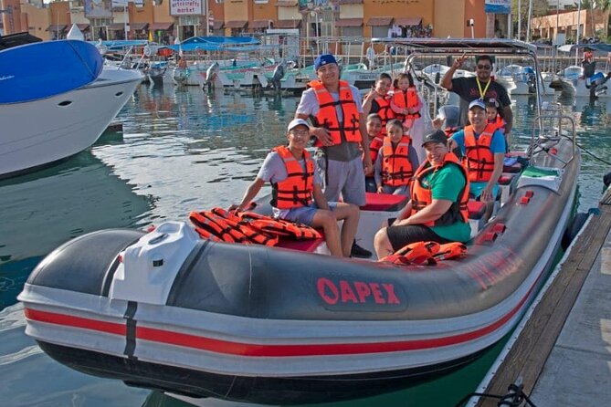 Whale Watching Snorkel Combo - Accessibility Features