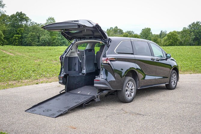 Wheelchair Accessible Taxi From JFK to Manhattan - Pricing and Payment Options