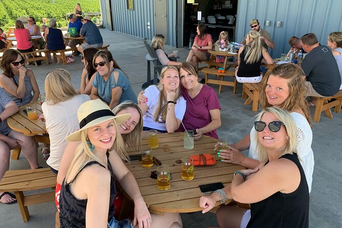 Where the Hops Grow! Yakima Brewery Tour - Traveler Requirements