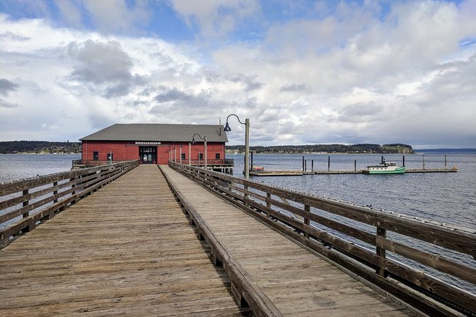 Whidbey Island and Deception Pass Tour Review - Accessibility and Suitability