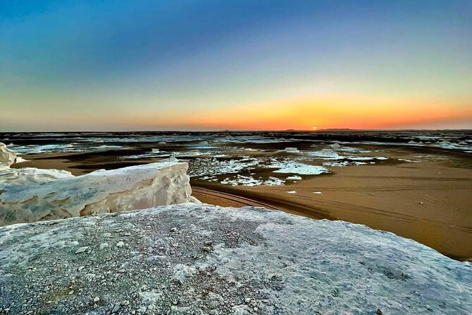 White & Black Desert Camping Tour 2 Days 1 Night From Cairo - Traveler Experiences and Reviews