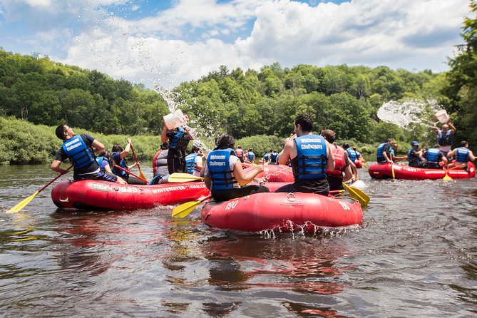 Whitewater Rafting Bus Trip From NYC Review - Meeting Details
