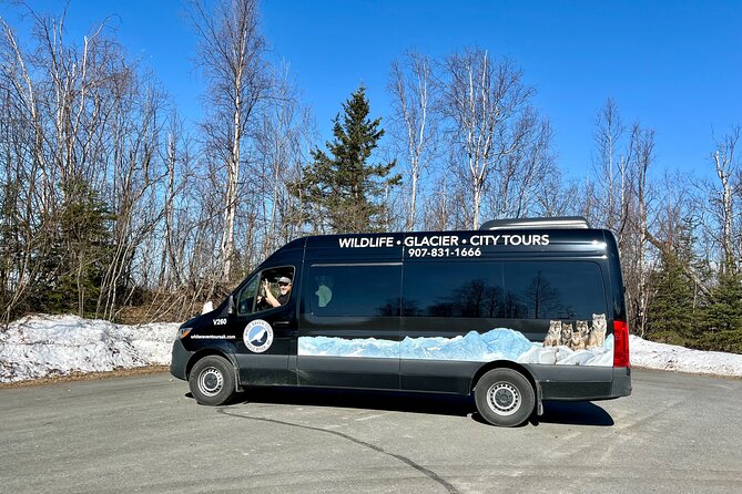 Whittier to Anchorage Full Day Transit Tour From the Port - Highlights of the Tour Experience