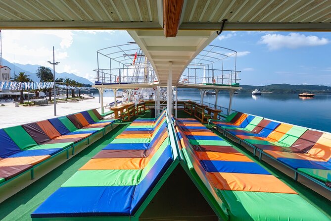Whole Boka Bay Cruise With Ship Knez Lipovac - Museum on Our Lady of the Rocks