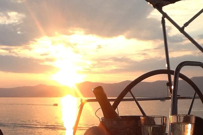 Whole Day Private Sailing From Split to Blue Lagoon and ŠOlta - Meeting and Departure Details