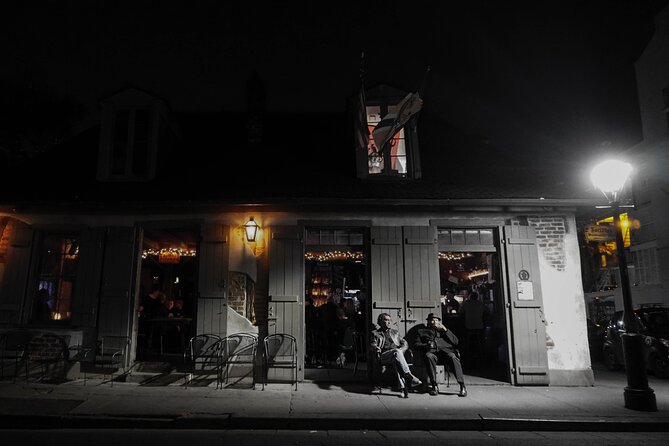 Wicked Women of New Orleans Walking Tour