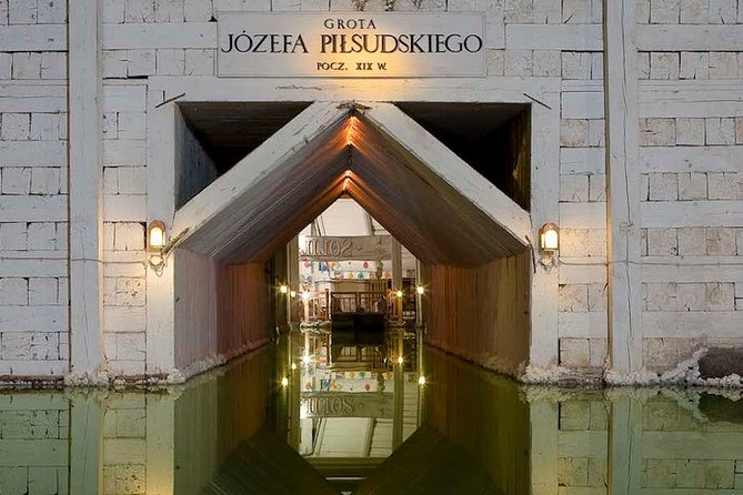 Wieliczka Salt Mine Guided Tour With Pickup Options and Tickets - Booking Information