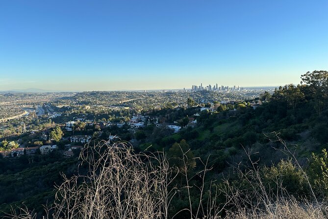 Wild Backside of Griffith Park and LA River by Luxury E-Bike - Additional Information