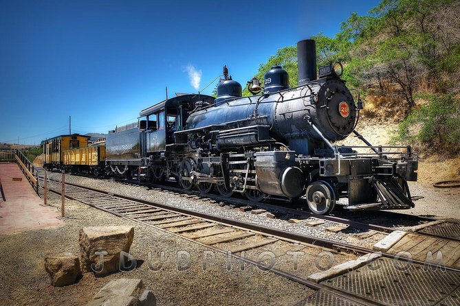 Wild West Day Trip to Virginia City From Tahoe With Train Ride - Transportation and Pickup Locations
