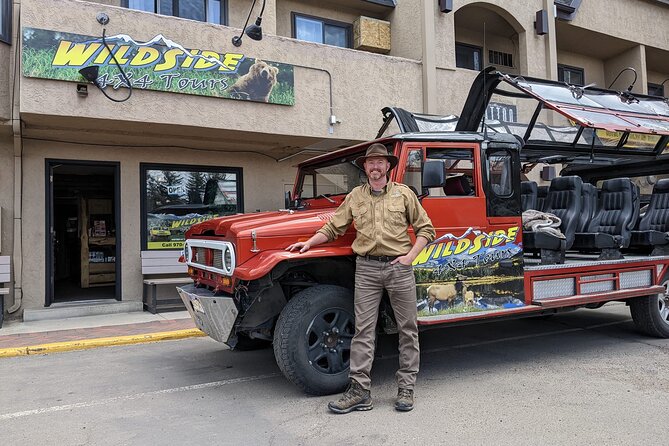 Wildside 4X4s Elk Watching Tour - Pricing and Discounts