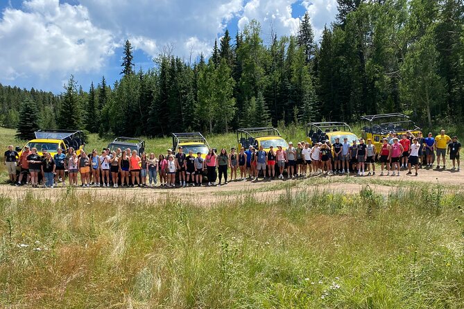 Wildside 4X4s Not So Mellow Marshmallow Tour - Meeting and Pickup