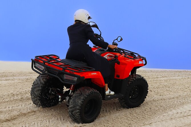 WildX Quad & Classic Sandboarding Combo Cape Town Atlantis Dunes - Health and Safety Considerations