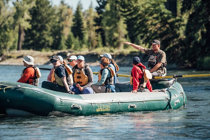 Wilson Scenic Float: A Complete Review - Booking Process