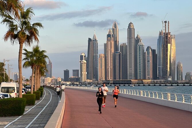 Wind in Your Hair: Explore Dubai in a Convertible Car - Whats Included in Your Package