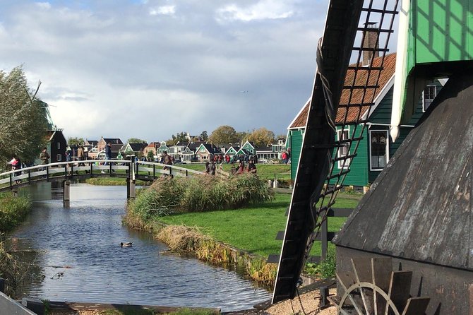 Windmill Country Tour in Italian - Zaanse Schans - Accessibility Details