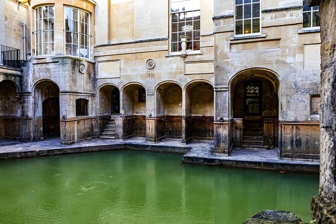Windsor Castle, Bath and Stonehenge Tour - Transportation Information