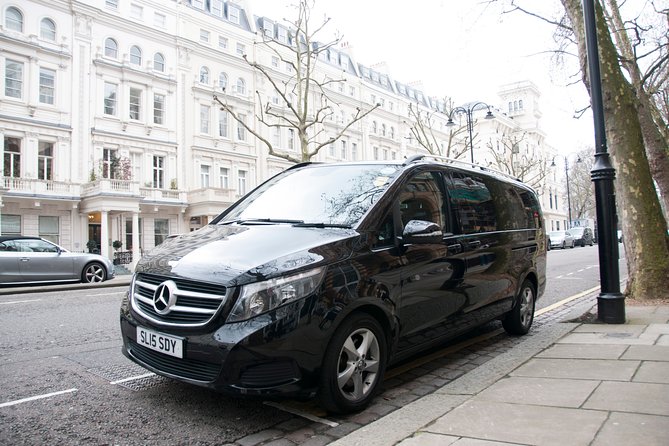 Windsor Castle & Hampton Court Independent Half Day Private Tour - Traveler Participation and Restrictions