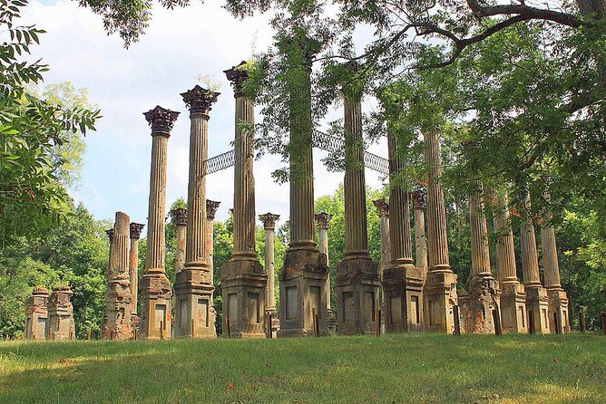 Windsor Ruins Audio Experience - Meeting Point and Directions