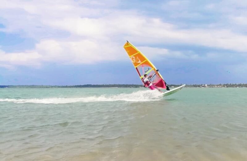 Windsurfing in Bentota - Experience Details