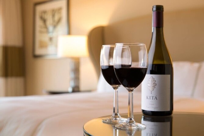Wine Country Van Tour in Santa Ynez Valley - Pricing and Payment Options