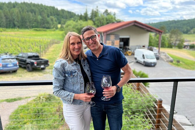 Wine History Tours in Willamette Valley Oregon - Reviews