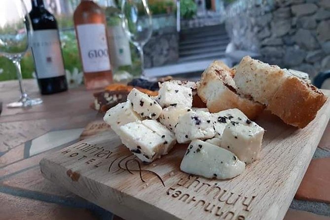 Wine Tasting - Schedule