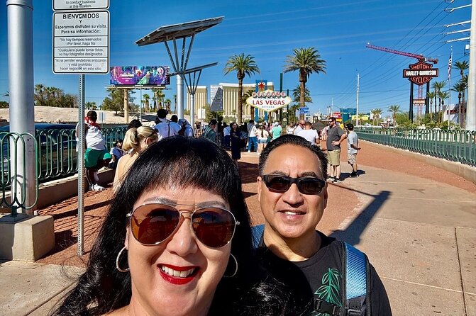 Wine Tasting and Snacks From Las Vegas - Additional Information