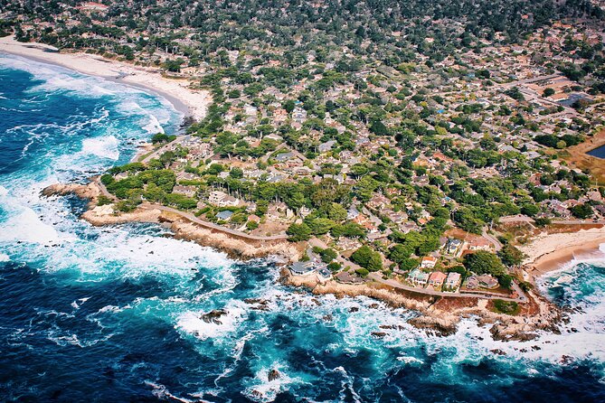 Wine Tasting and Walking Tour of Carmel-by-the-Sea - Engaging Storytelling and Personalized Experience