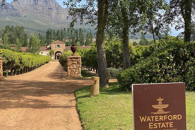 Wine Tasting in Cape Winelands Tour - Pricing Information