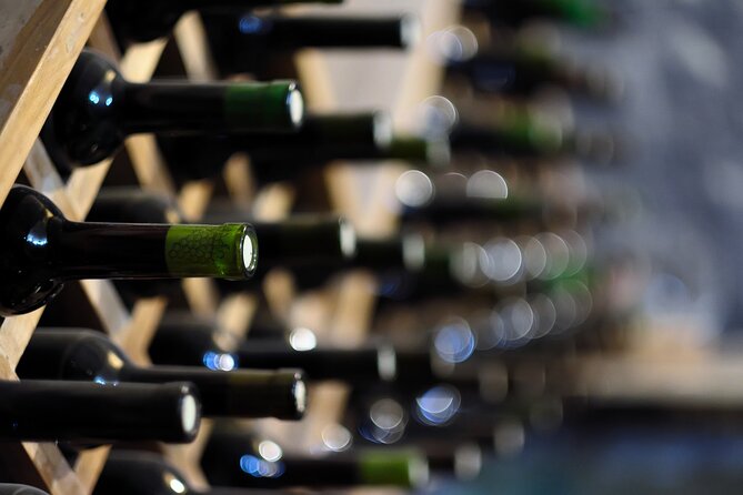Wine Tour in Azeitão and Setúbal With Arrábida Beaches - Meeting and Pickup