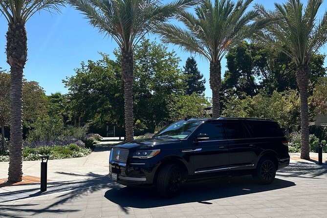 Wine Tour Napa or Sonoma Valley 6 Hours - Private Transportation and Comfort