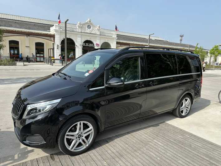 Wine Tours - Jurançon - Transportation and Experience