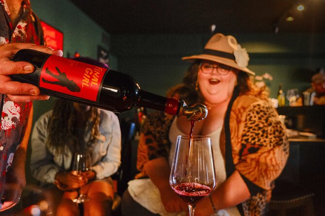 Wine & True Crime Tour in Old Town Temecula With Drinks - Accessibility and Inclusivity