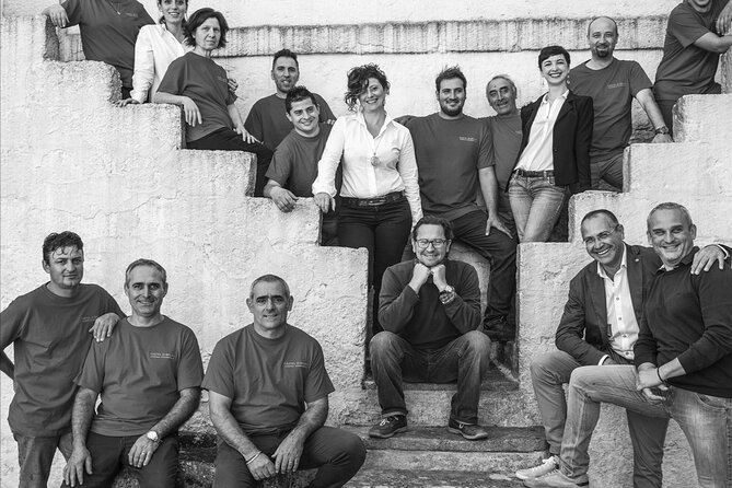 Winery Tour and Tasting in Salento - Paired With Delectable Taralli