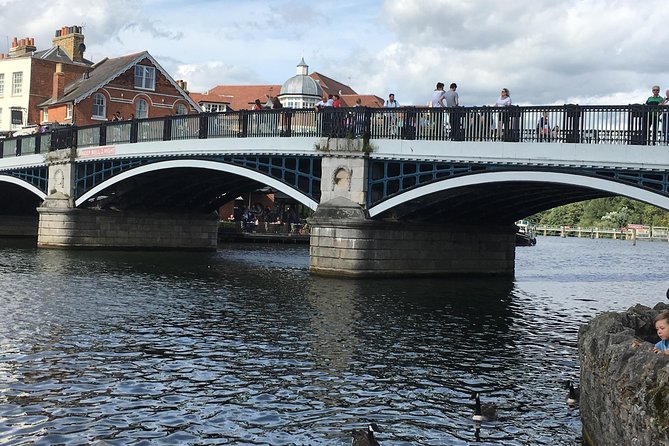 Winsor Your - Full Day - Discovering Hampton Court Palace