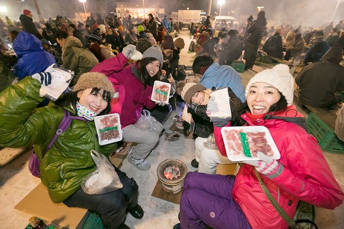 Winter BBQ With the Northern Land Aquarium & Fox Farm in Kitami - Health and Accessibility
