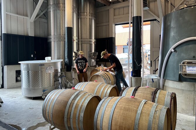 Winter Focused Willamette Valley Wine Tour (Tastings Included) - Tour Itinerary and Activities