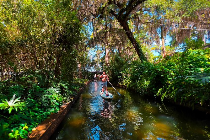Winter Park Paddle Board Adventure - Important Information for Participants