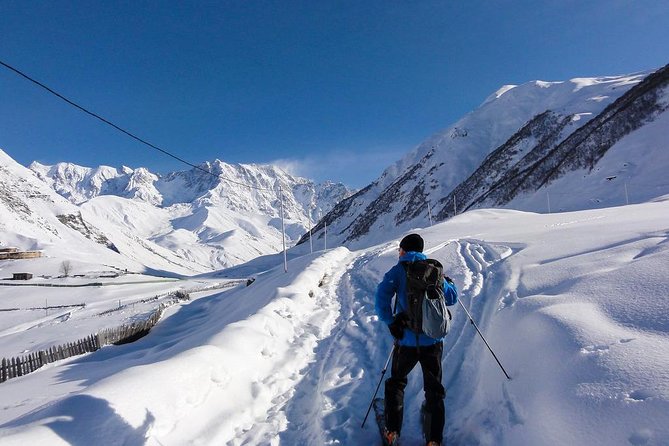 Winter Skiing Tour to Svaneti Resort (ALL INCLUSIVE) - Confirmation and Communication
