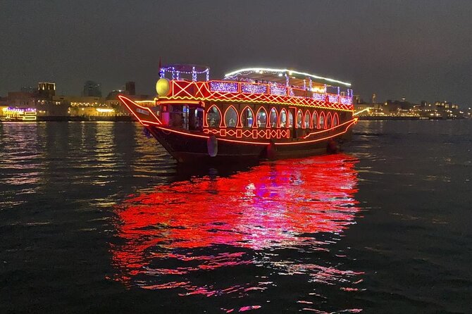 Witness the Beauty of Dubai as You Embark on Traditional Dhow - Customer Reviews and Ratings