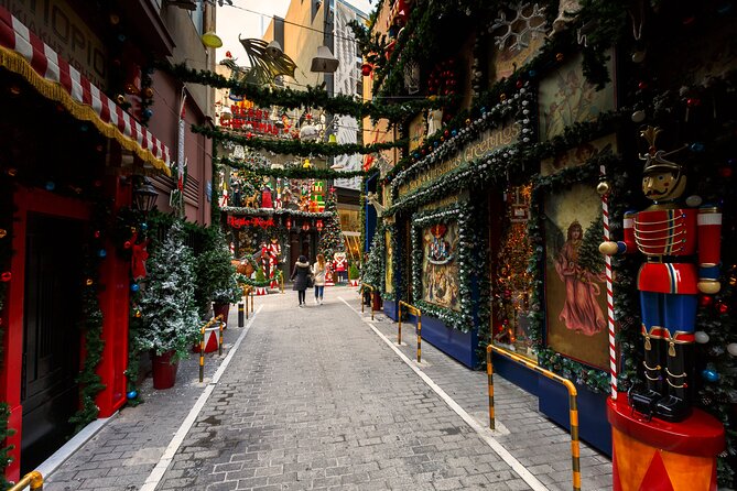 Wondrous Christmas Tour Around Athens - Why Choose This Tour?