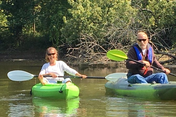 Wood & Wetlands River Trip - Accessibility and Health Restrictions