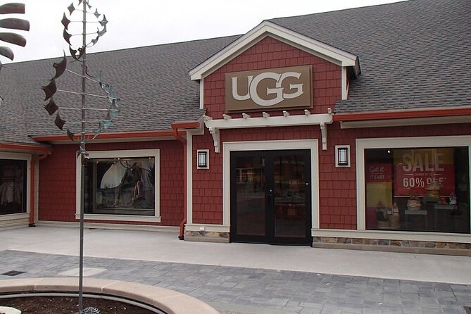 Woodbury Common Shopping Experience Review - Detailed Shopping Details