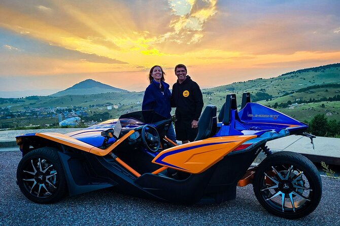 Woodland Park: 4 Hour Self-Guided Pikes Peak Epic Slingshot Tour - Booking Information