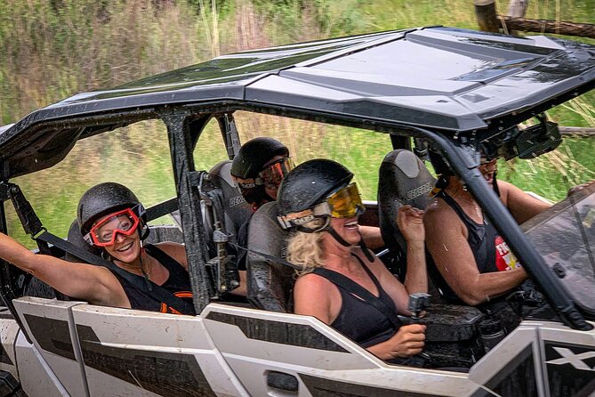 Woodland Park: 4-Hour Self-Guided Rocky Mountain Polaris UTV Tour - Whats Included in Your Adventure