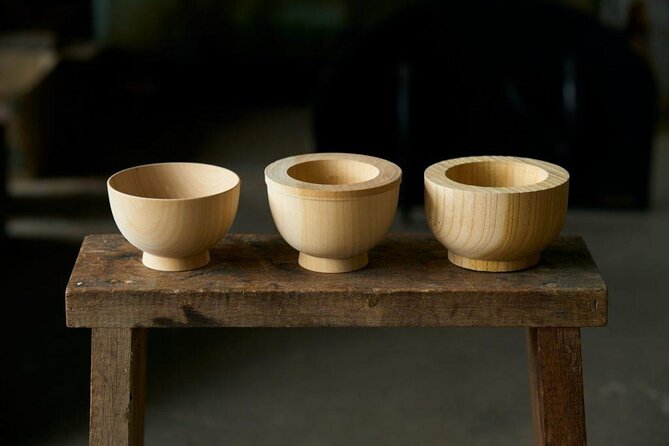 Woodworking Workshop With a Professional Artisan - Crafting Your Own Piece