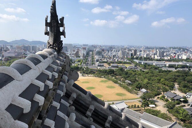 World Heritage Himeji Castle & Sake Breweries Private Tour - Himeji Castle Exploration
