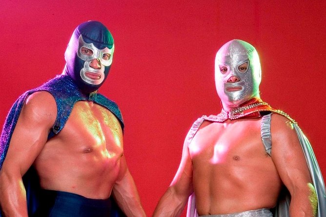 Wrestling Show and a Mexican Dinner - Accessibility Features